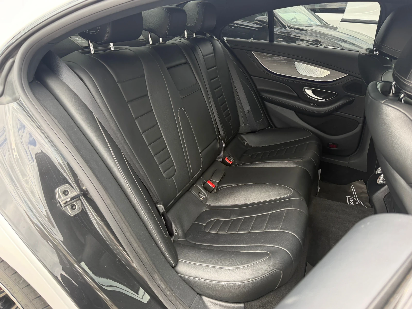 Mercedes-Benz CLS 400 D#4MATIC#BRABUS#104000KM, снимка 13 - Автомобили и джипове - 55397775