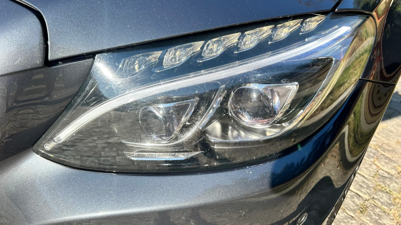 Mercedes-Benz C 350 Plug-in hybrid, снимка 14 - Автомобили и джипове - 55631799
