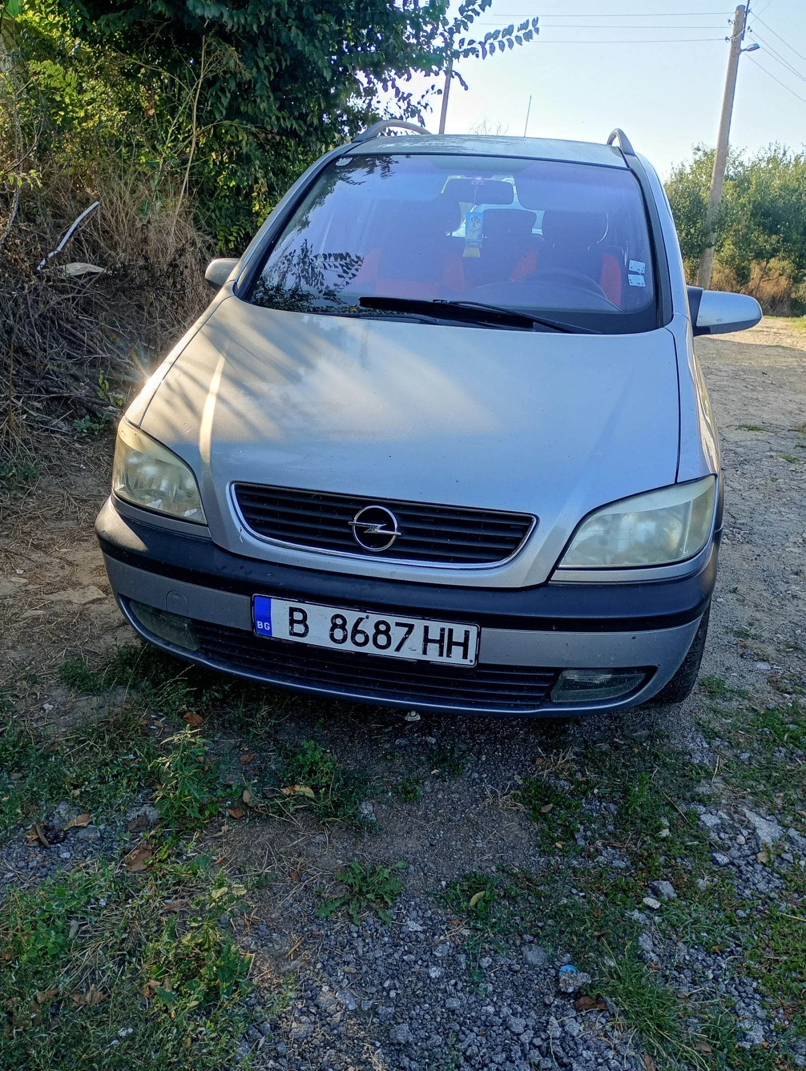 Opel Zafira