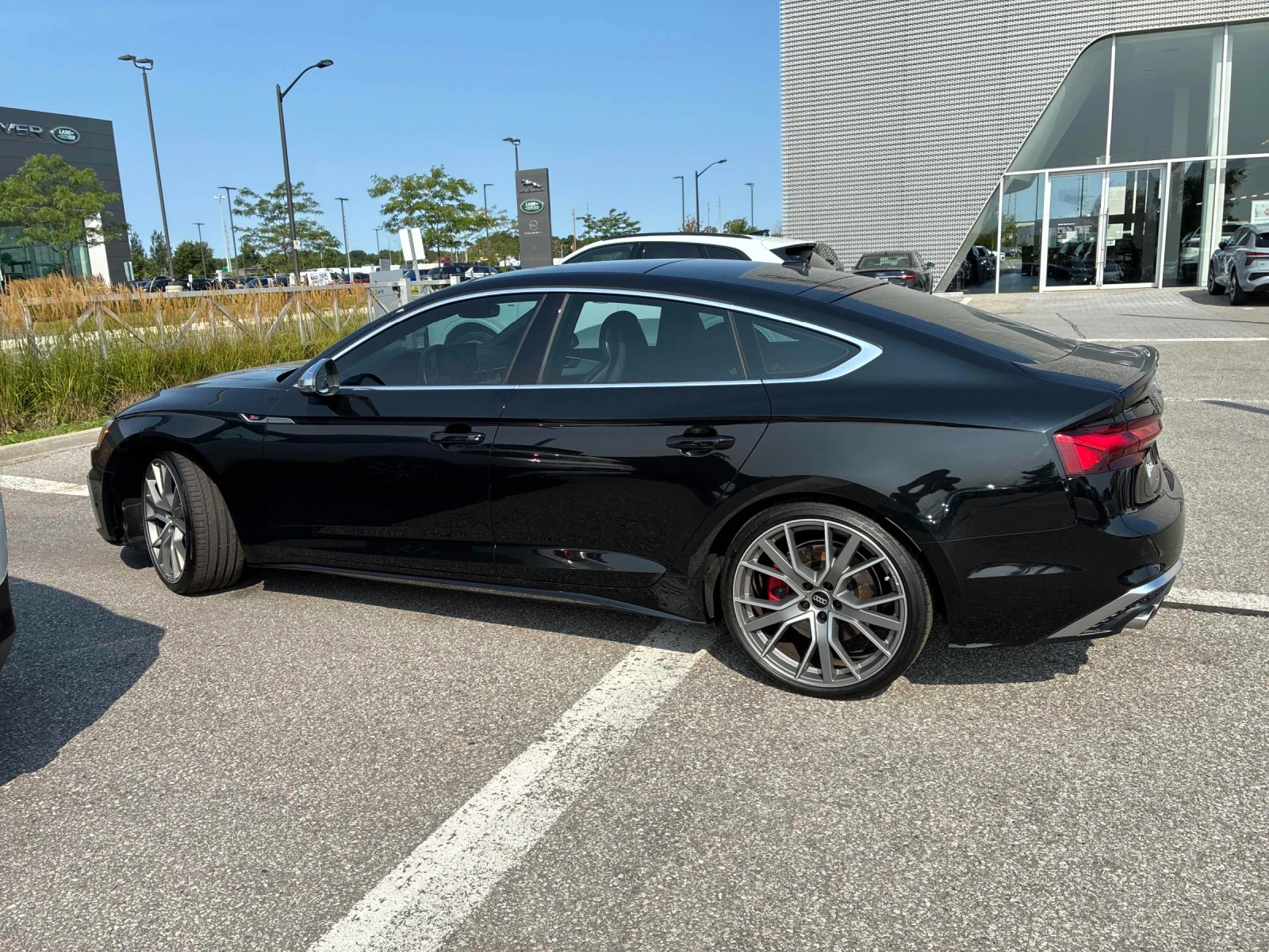 Audi S5 SPORTBACK * ДИСТРОНИК * ПОДГРЕВ * ПАНОРАМА * , снимка 4 - Автомобили и джипове - 55675867