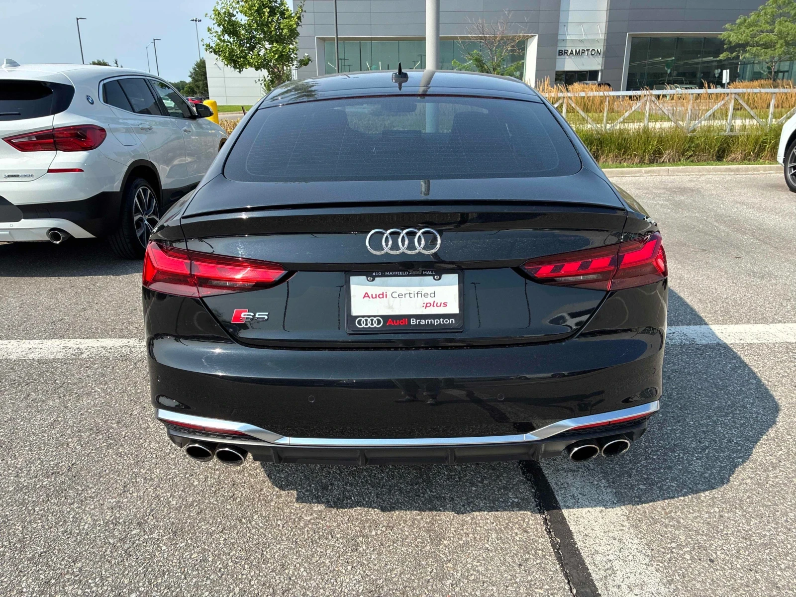 Audi S5 SPORTBACK * ДИСТРОНИК * ПОДГРЕВ * ПАНОРАМА * , снимка 2 - Автомобили и джипове - 55675867