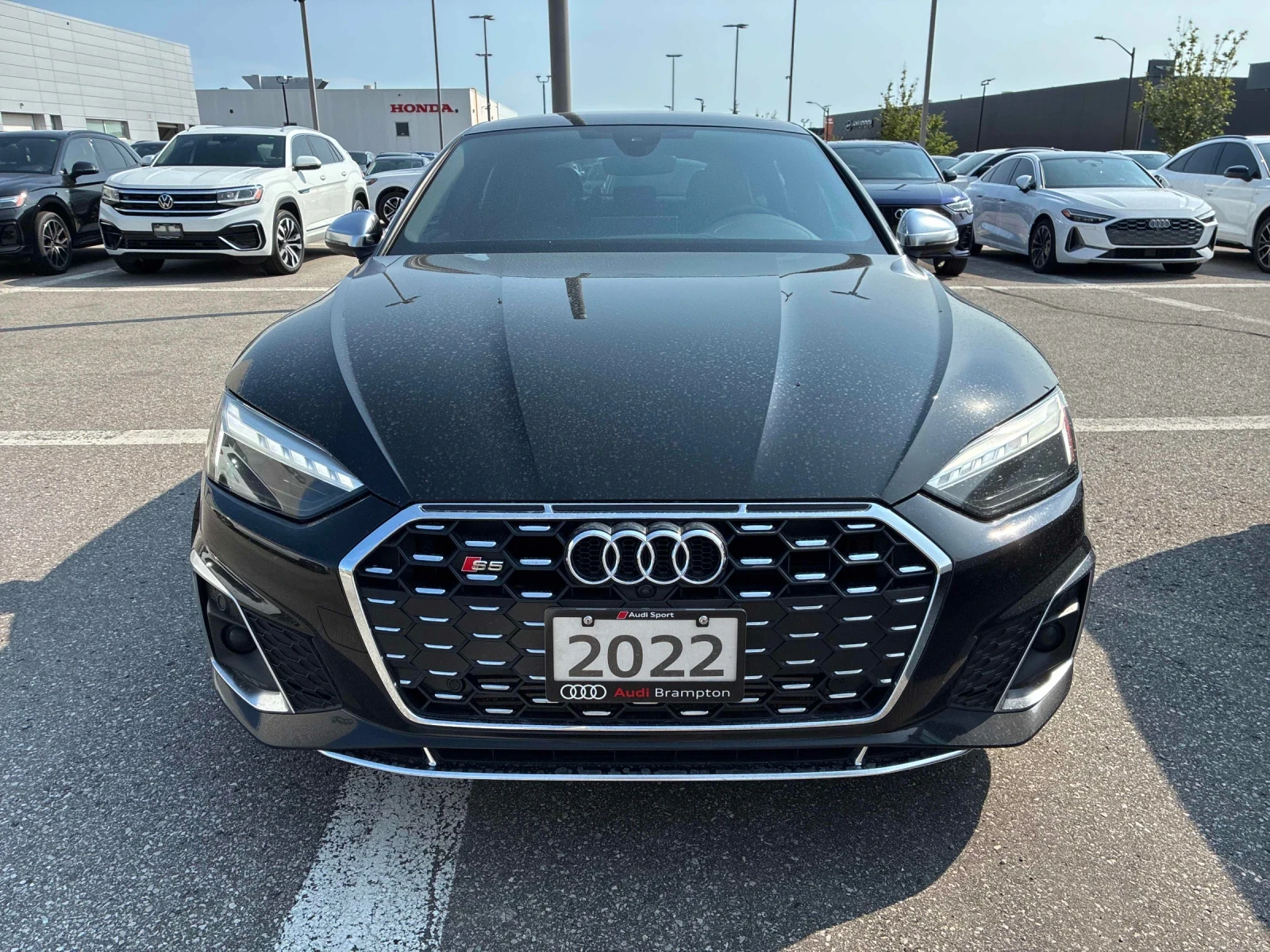 Audi S5 SPORTBACK * ДИСТРОНИК * ПОДГРЕВ * ПАНОРАМА * 