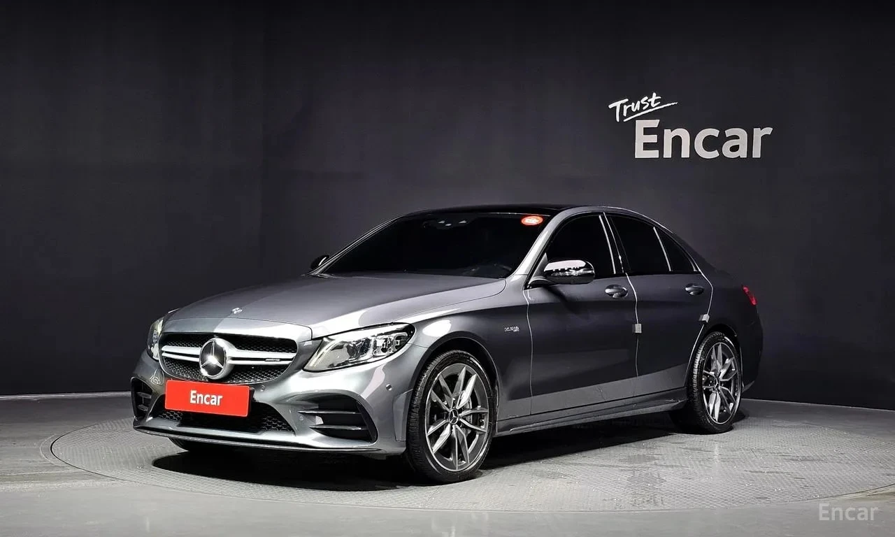 Mercedes-Benz C 43 AMG C43 4MATIC