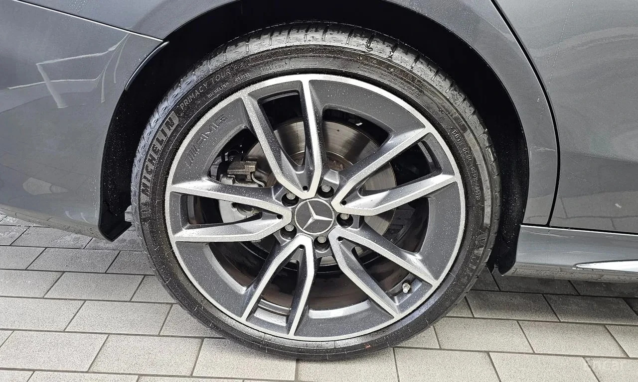 Mercedes-Benz C 43 AMG C43 4MATIC, снимка 5 - Автомобили и джипове - 55799975