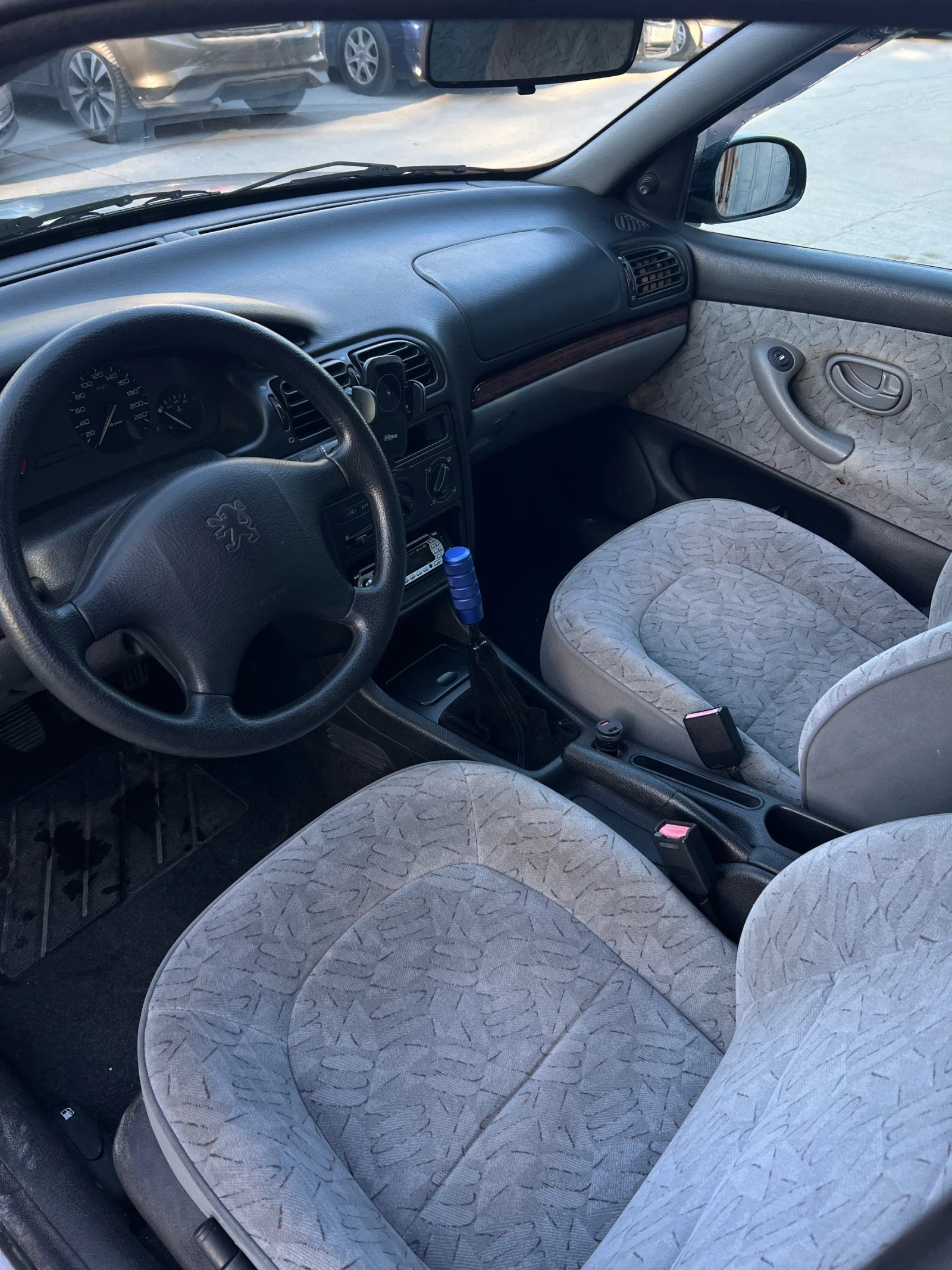 Peugeot 406, снимка 5 - Автомобили и джипове - 55930743