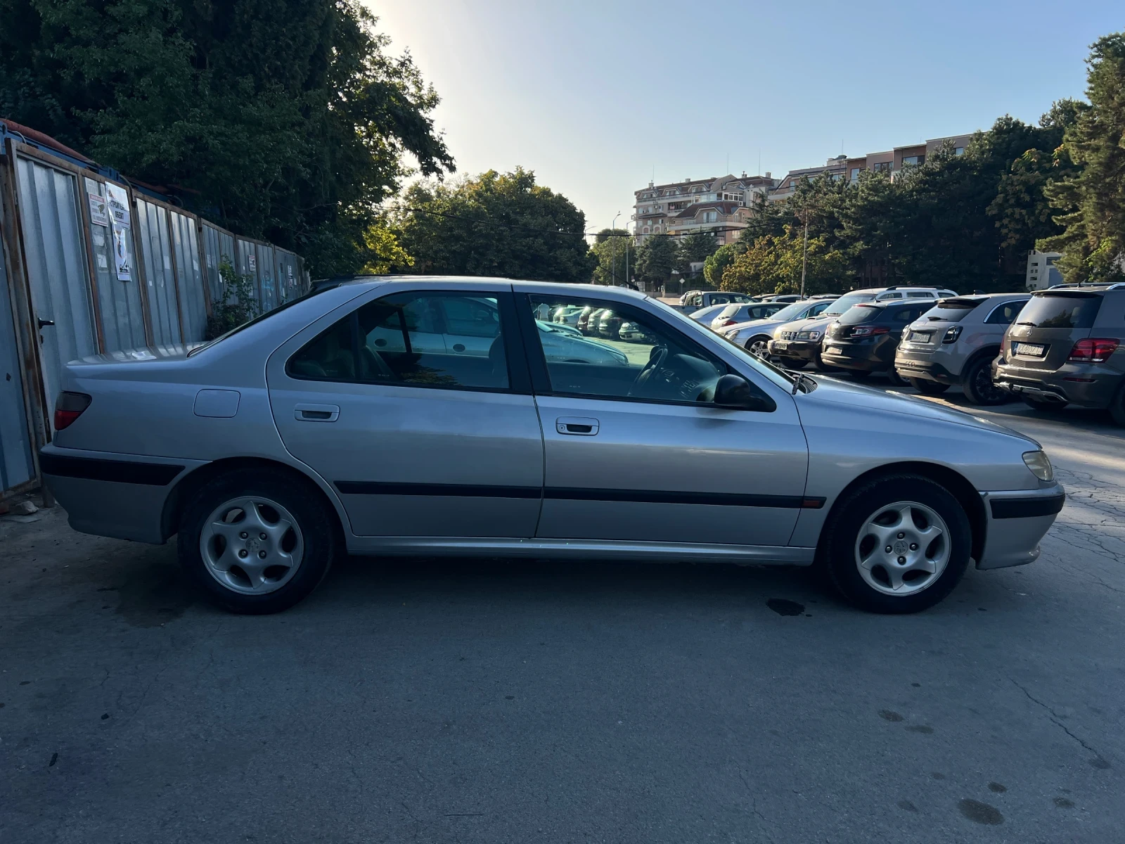 Peugeot 406, снимка 3 - Автомобили и джипове - 55930743