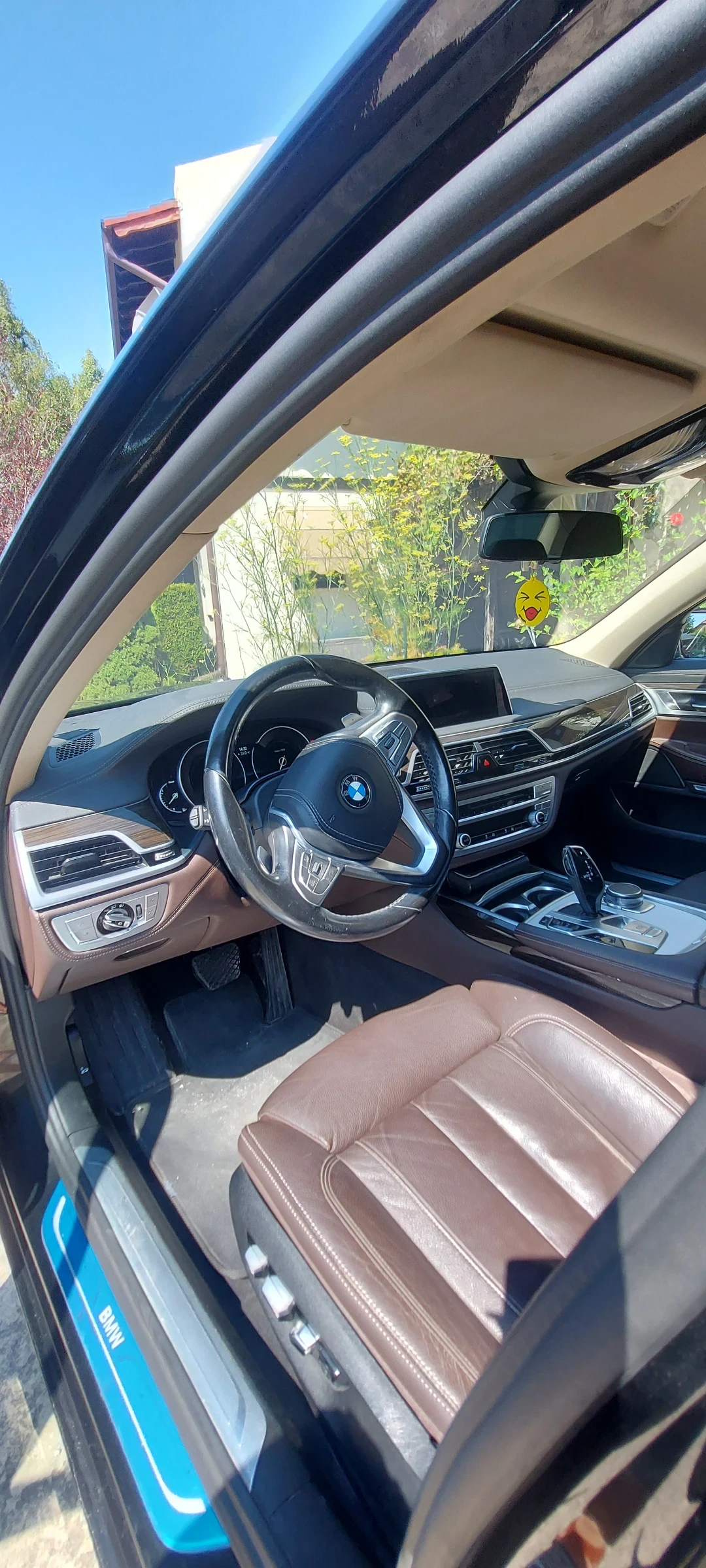 BMW 735 735d, снимка 5 - Автомобили и джипове - 55973443