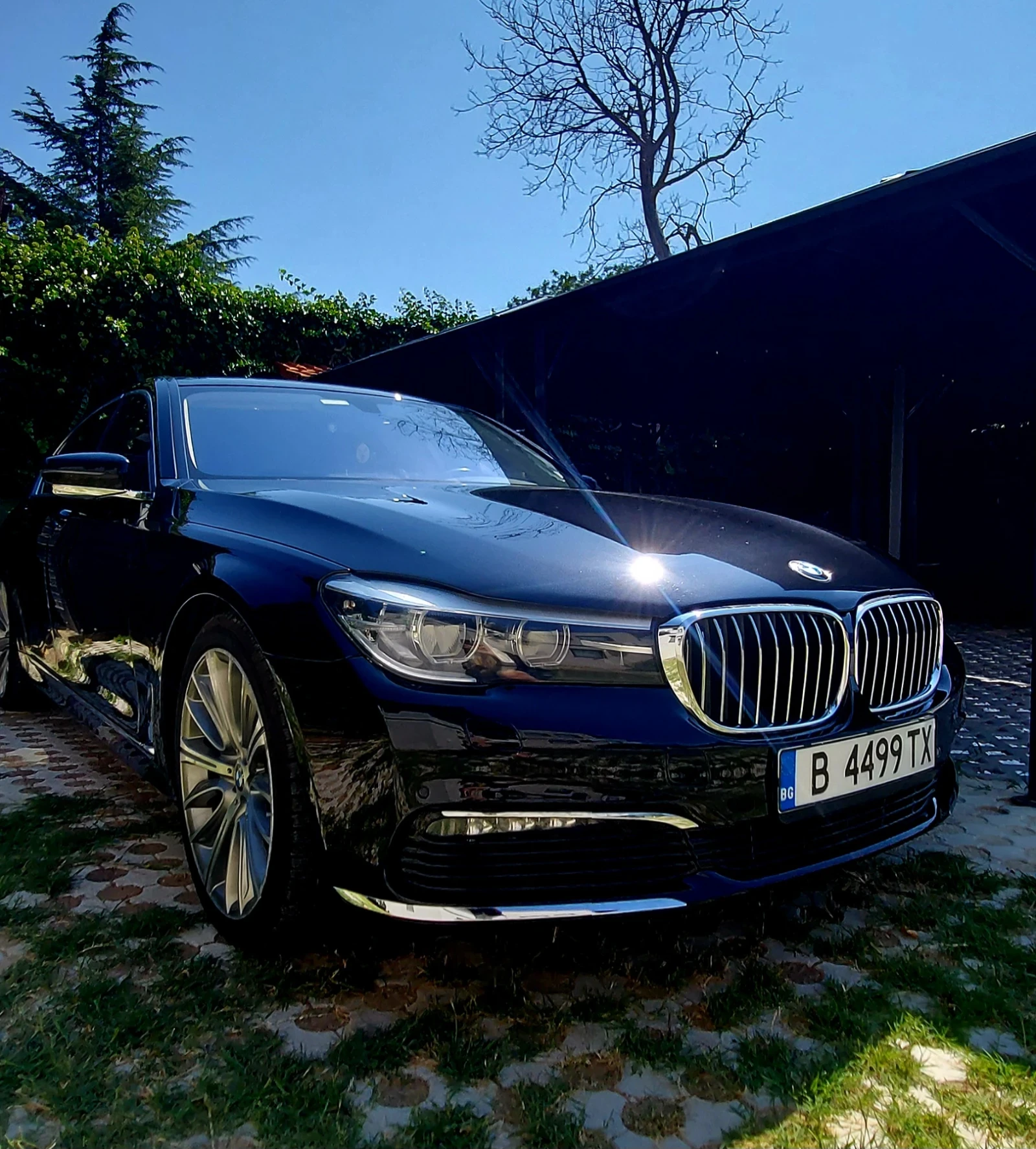 BMW 735 735d