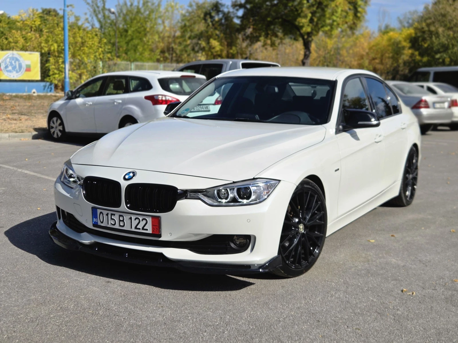 BMW 330 D