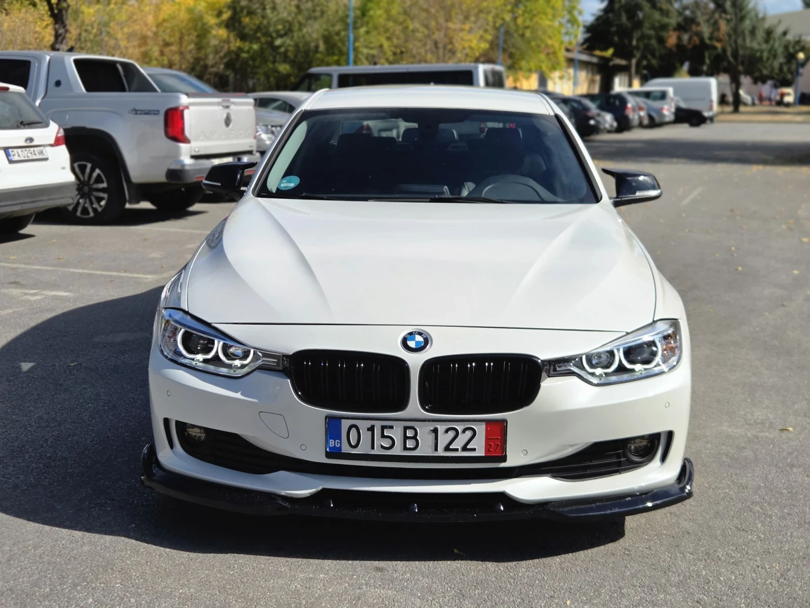 BMW 330 D, снимка 2 - Автомобили и джипове - 56440263