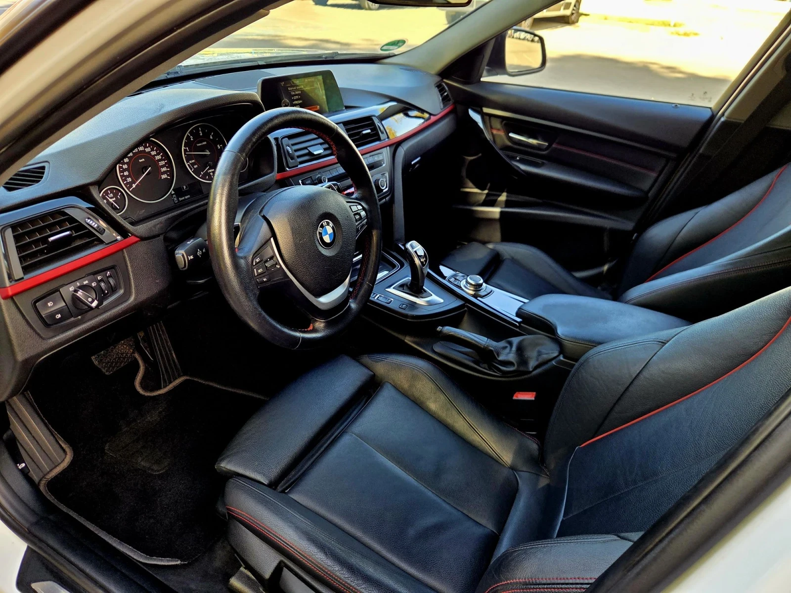 BMW 330 D, снимка 6 - Автомобили и джипове - 56440263
