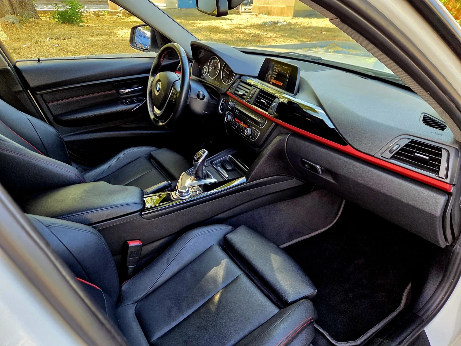 BMW 330 D, снимка 8 - Автомобили и джипове - 56440263