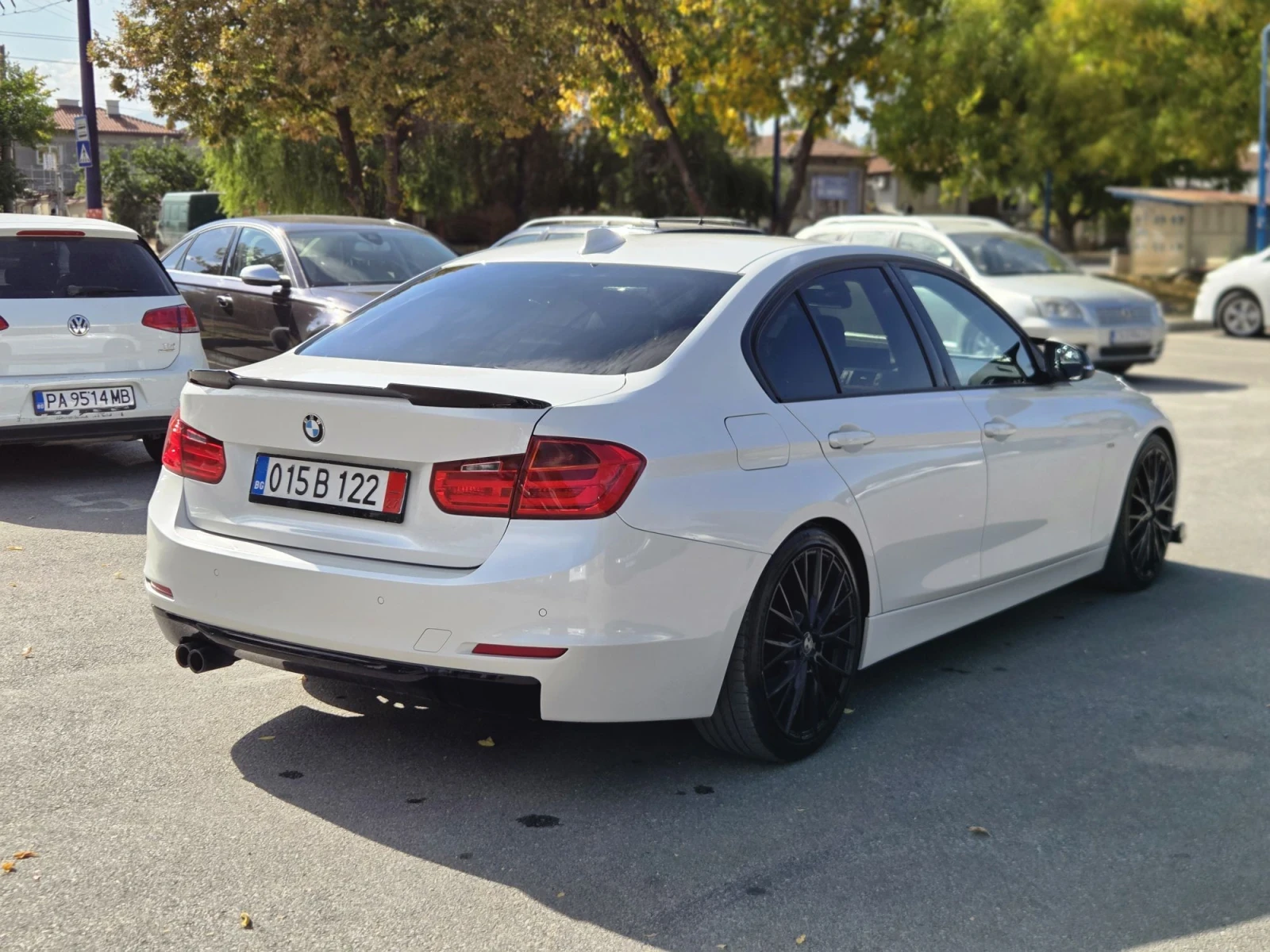 BMW 330 D, снимка 4 - Автомобили и джипове - 56440263
