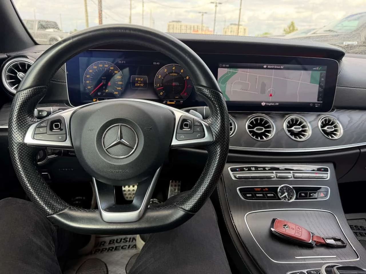 Mercedes-Benz E 400 * 4MATIC Coupe * CARFAX *  | Mobile.bg � ����������� 15