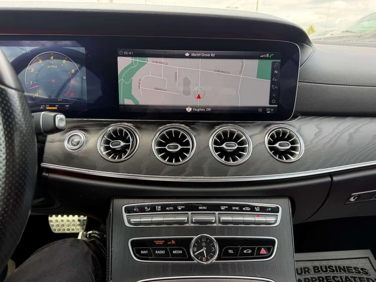 Mercedes-Benz E 400 * 4MATIC Coupe * CARFAX *  | Mobile.bg � ����������� 11