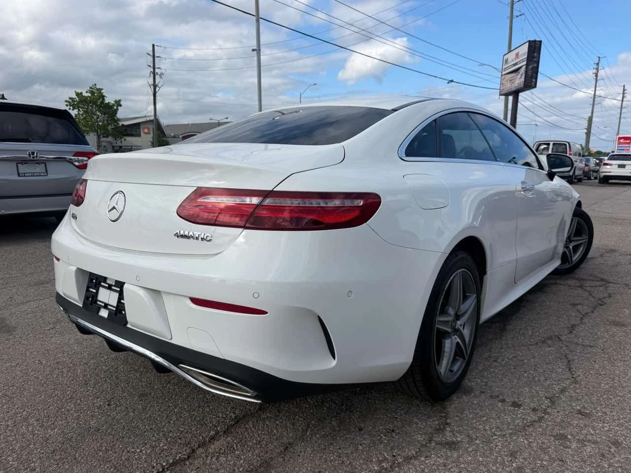 Mercedes-Benz E 400 * 4MATIC Coupe * CARFAX *  | Mobile.bg � ����������� 4