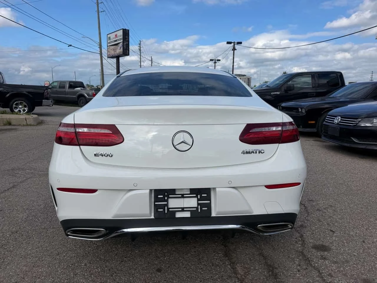 Mercedes-Benz E 400 * 4MATIC Coupe * CARFAX *  | Mobile.bg � ����������� 3