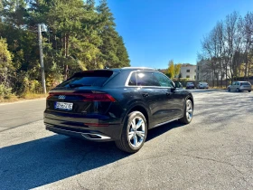 Audi Q8 55 TFSI ОТ АУДИ ПРЕДСТАВИТЕЛСТВО/ TEST DRIVE VIDEO, снимка 3