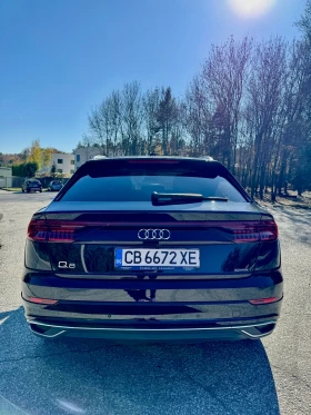 Audi Q8 55 TFSI ОТ АУДИ ПРЕДСТАВИТЕЛСТВО/ TEST DRIVE VIDEO, снимка 4