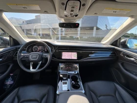 Audi Q8 55 TFSI ОТ АУДИ ПРЕДСТАВИТЕЛСТВО/ TEST DRIVE VIDEO, снимка 11