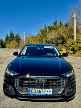 Audi Q8 55 TFSI ОТ АУДИ ПРЕДСТАВИТЕЛСТВО/ TEST DRIVE VIDEO, снимка 2