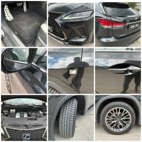 Lexus RX 450h 3.5h 313k.с F-Sport FACE с Гаранция, снимка 16