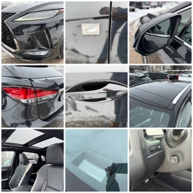Lexus RX 450h 3.5h 313k.с F-Sport FACE с Гаранция, снимка 15