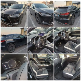 Lexus RX 450h 3.5h 313k.с F-Sport FACE с Гаранция, снимка 17
