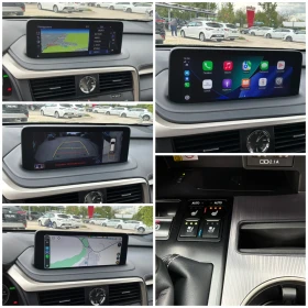 Lexus RX 450h 3.5h 313k.с F-Sport FACE с Гаранция, снимка 11