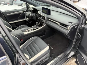 Lexus RX 450h 3.5h 313k.с F-Sport FACE с Гаранция, снимка 14