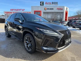 Lexus RX 450h 3.5h 313k.с F-Sport FACE с Гаранция, снимка 3