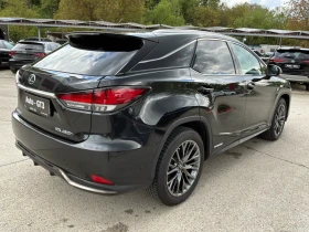 Lexus RX 450h 3.5h 313k.с F-Sport FACE с Гаранция, снимка 4