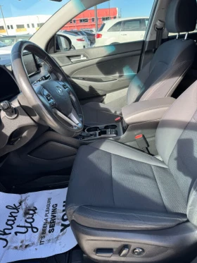 Hyundai Tucson 4x4* LIMITED* BACKUP CAM* АвтоКредит(ЦЕНА ДО БГ), снимка 7