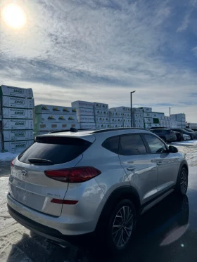 Hyundai Tucson 4x4* LIMITED* BACKUP CAM* АвтоКредит(ЦЕНА ДО БГ), снимка 6