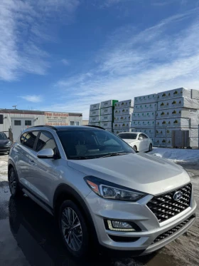 Hyundai Tucson 4x4* LIMITED* BACKUP CAM* АвтоКредит(ЦЕНА ДО БГ), снимка 1