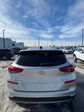 Hyundai Tucson 4x4* LIMITED* BACKUP CAM* АвтоКредит(ЦЕНА ДО БГ), снимка 5