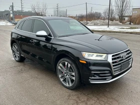 Audi SQ5 3.0 TFSI quattro* АвтоКредит* (Цена до БГ) , снимка 1