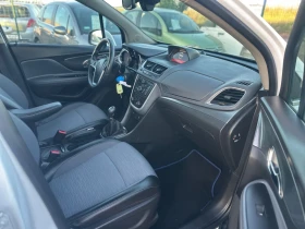 Opel Mokka 1.4Газ бензин , снимка 12