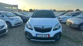 Opel Mokka 1.4Газ бензин , снимка 8