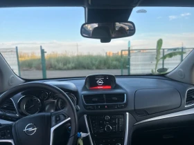 Opel Mokka 1.4Газ бензин , снимка 15