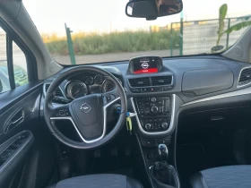 Opel Mokka 1.4Газ бензин , снимка 13