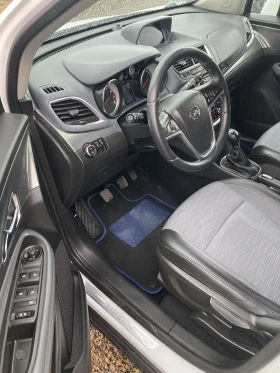 Opel Mokka 1.4Газ бензин , снимка 4