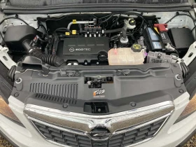 Opel Mokka 1.4Газ бензин , снимка 11