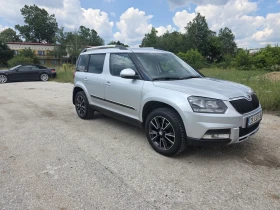 Skoda Yeti, снимка 14