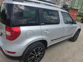 Skoda Yeti, снимка 13