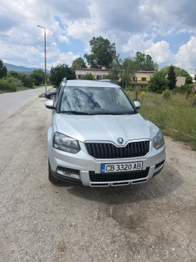 Skoda Yeti, снимка 2