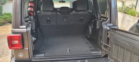 Jeep Wrangler Unlimited Sahara Altitute, снимка 14