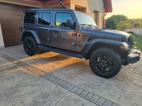 Jeep Wrangler Unlimited Sahara Altitute, снимка 16