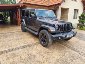 Jeep Wrangler Unlimited Sahara Altitute, снимка 1
