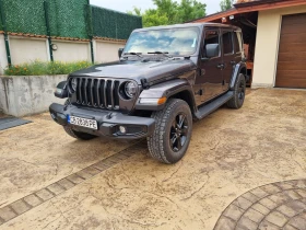 Jeep Wrangler Unlimited Sahara Altitute, снимка 3